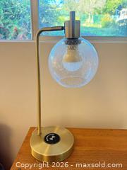 MaxSold Auction: Wireless Charging Lamp  - Thousand Oaks (California, USA) PARTNER MANAGED Estate Sale Online Auction - Camino Roberto