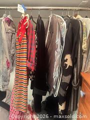 MaxSold Auction: Women’s Clothing  - Thousand Oaks (California, USA) PARTNER MANAGED Estate Sale Online Auction - Camino Roberto