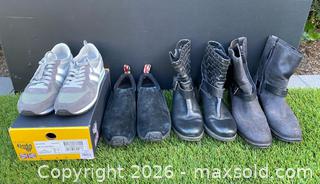 MaxSold Auction: Women’s Shoes & Boots- Size 7 - Thousand Oaks (California, USA) PARTNER MANAGED Estate Sale Online Auction - Camino Roberto