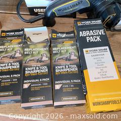 MaxSold Auction: Work Sharp Cutter & Tool Sharpener - Thousand Oaks (California, USA) PARTNER MANAGED Estate Sale Online Auction - Camino Roberto