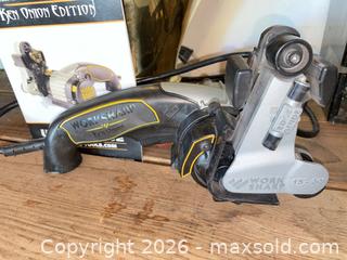 MaxSold Auction: Work Sharp Cutter & Tool Sharpener - Thousand Oaks (California, USA) PARTNER MANAGED Estate Sale Online Auction - Camino Roberto
