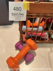 MaxSold Auction: Workout Weights Yoga Book and More - Thousand Oaks (California, USA) PARTNER MANAGED Estate Sale Online Auction - Camino Roberto