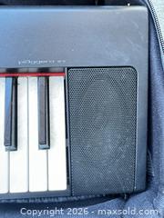 MaxSold Auction: Yamaha Piaggero NP-13 Keyboard with Carrying Case  - Thousand Oaks (California, USA) PARTNER MANAGED Estate Sale Online Auction - Camino Roberto