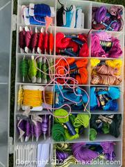 MaxSold Auction: Yarn and Knitting Galore!  - Thousand Oaks (California, USA) PARTNER MANAGED Estate Sale Online Auction - Camino Roberto