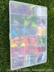 MaxSold Auction: Yarn and Knitting Galore!  - Thousand Oaks (California, USA) PARTNER MANAGED Estate Sale Online Auction - Camino Roberto