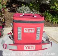 MaxSold Auction: YETI Hopper Flip Soft-Sided Cooler - Thousand Oaks (California, USA) PARTNER MANAGED Estate Sale Online Auction - Camino Roberto