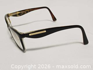 MaxSold Auction: Dolce Gabbana Eyeglasses DG3174 2744 - Toronto (Ontario, Canada) PARTNER MANAGED Reseller Online Auction - Queen Street West