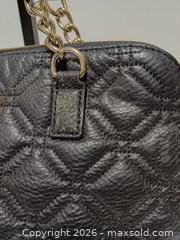 MaxSold Auction: Kate Spade NY Astor Court Rachelle Medium Quilted Leather Satchel Crossbody Handbag  - Toronto (Ontario, Canada) PARTNER MANAGED Reseller Online Auction - Queen Street West
