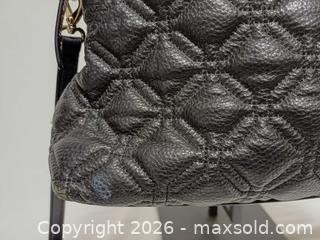 MaxSold Auction: Kate Spade NY Astor Court Rachelle Medium Quilted Leather Satchel Crossbody Handbag  - Toronto (Ontario, Canada) PARTNER MANAGED Reseller Online Auction - Queen Street West