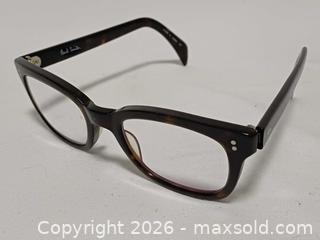 MaxSold Auction: Paul Smith Eyeglasses PM 8029 1009 - Toronto (Ontario, Canada) PARTNER MANAGED Reseller Online Auction - Queen Street West