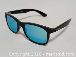 MaxSold Auction: Ray Ban Junior Sunglasses RJ 9026S  - Toronto (Ontario, Canada) PARTNER MANAGED Reseller Online Auction - Queen Street West