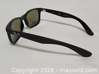 MaxSold Auction: Ray Ban Junior Sunglasses RJ 9026S  - Toronto (Ontario, Canada) PARTNER MANAGED Reseller Online Auction - Queen Street West