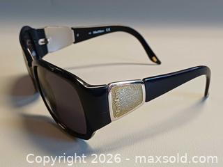 MaxSold Auction: Vintage Max Mara Sunglasses MM 1031/S - Toronto (Ontario, Canada) PARTNER MANAGED Reseller Online Auction - Queen Street West