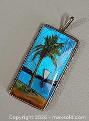 MaxSold Auction: Vintage Thomas L Mott Real Butterfly Wing & Sterling Silver Brooch - Toronto (Ontario, Canada) PARTNER MANAGED Reseller Online Auction - Queen Street West