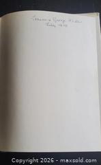 MaxSold Auction: (L49-44) Hardcover/Softcover Books-Flow Blue & Transfer War - East Gwillimbury (Ontario, Canada) PARTNER MANAGED Estate Sale Online Auction - Old Field Crescent                 