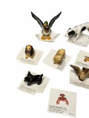 MaxSold Auction: Hagen?Renaker Ceramic Miniature Animal Figurines, 10-Piece Lot - Hayward (California, USA) SELLER MANAGED Reseller Online Auction - Oakhill Way