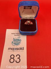 MaxSold Auction: 14K White Gold Ring with Pearl  - Oakville (Ontario, Canada) PARTNER MANAGED Estate Sale Online Auction -  Timber Lane