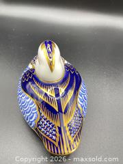 MaxSold Auction: Royal Crown Derby Imari Duck Peking Paperweight  - Oakville (Ontario, Canada) PARTNER MANAGED Estate Sale Online Auction -  Timber Lane