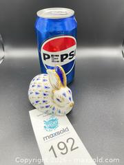 MaxSold Auction: Royal Crown Derby Rabbit Paperweight - Oakville (Ontario, Canada) PARTNER MANAGED Estate Sale Online Auction -  Timber Lane