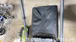 MaxSold Auction: Ryobi lawn mower, leaf blower etc - Oakville (Ontario, Canada) PARTNER MANAGED Estate Sale Online Auction -  Timber Lane