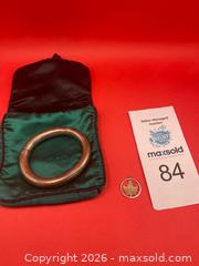 MaxSold Auction: Silver Bracelet and Charm - Oakville (Ontario, Canada) PARTNER MANAGED Estate Sale Online Auction -  Timber Lane