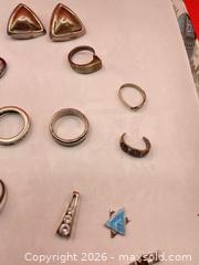 MaxSold Auction: Women's Silver 925 Assortment  - Oakville (Ontario, Canada) PARTNER MANAGED Estate Sale Online Auction -  Timber Lane