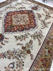 MaxSold Auction: Tabriz (Low_pile) - Toronto (Ontario, Canada) SELLER MANAGED Downsizing Online Auction - Chesswood Drive