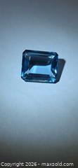MaxSold Auction: Absolutely amazing!! Huge Swiss blue Topaz  - Hamilton (Ontario, Canada) PARTNER MANAGED Reseller Online Auction - Mohawk Road West