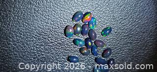 MaxSold Auction: Beautiful Calibrated black opal - Hamilton (Ontario, Canada) PARTNER MANAGED Reseller Online Auction - Mohawk Road West