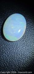 MaxSold Auction: Big beautiful natural white opal  - Hamilton (Ontario, Canada) PARTNER MANAGED Reseller Online Auction - Mohawk Road West