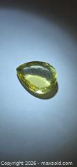 MaxSold Auction: Big natural lemon citrine  - Hamilton (Ontario, Canada) PARTNER MANAGED Reseller Online Auction - Mohawk Road West