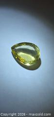 MaxSold Auction: Big natural lemon citrine  - Hamilton (Ontario, Canada) PARTNER MANAGED Reseller Online Auction - Mohawk Road West