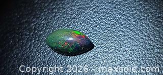 MaxSold Auction: Natural black opal - Hamilton (Ontario, Canada) PARTNER MANAGED Reseller Online Auction - Mohawk Road West