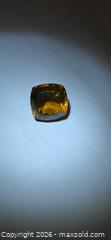 MaxSold Auction: Natural Madeira citrine  - Hamilton (Ontario, Canada) PARTNER MANAGED Reseller Online Auction - Mohawk Road West