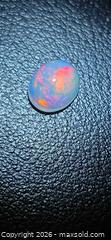 MaxSold Auction: Natural untreated Ethiopian fire opal  - Hamilton (Ontario, Canada) PARTNER MANAGED Reseller Online Auction - Mohawk Road West
