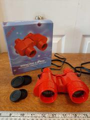 MaxSold Auction: Navir Super 40 red binoculars - London (Ontario, Canada) PARTNER MANAGED Downsizing Online Auction - Seymour Crescent