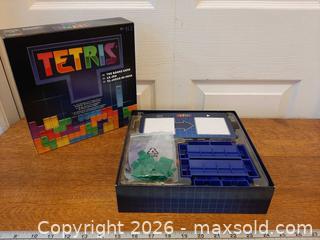 MaxSold Auction: *NEW* Tetris: The Board Game - London (Ontario, Canada) PARTNER MANAGED Downsizing Online Auction - Seymour Crescent