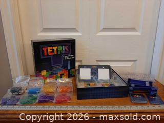 MaxSold Auction: *NEW* Tetris: The Board Game - London (Ontario, Canada) PARTNER MANAGED Downsizing Online Auction - Seymour Crescent