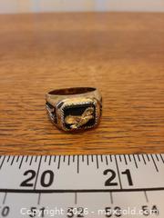 MaxSold Auction: The Bradford Exchange Eagle Ring, 11.5 - London (Ontario, Canada) PARTNER MANAGED Downsizing Online Auction - Seymour Crescent
