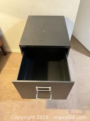 MaxSold Auction: 2-Drawer Vertical Metal Filing Cabinet, Letter, Black - Greater Sudbury (Ontario, Canada) PARTNER MANAGED Estate Sale Online Auction -  Pebble Hill Place