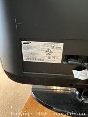 MaxSold Auction: 24”Samsung TV screen  - Greater Sudbury (Ontario, Canada) PARTNER MANAGED Estate Sale Online Auction -  Pebble Hill Place