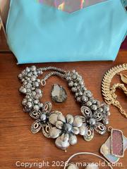 MaxSold Auction: Assorted Costume Jewelry Lot - Necklaces, Earrings, Bracelets & More - Greater Sudbury (Ontario, Canada) PARTNER MANAGED Estate Sale Online Auction -  Pebble Hill Place