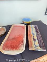 MaxSold Auction: Assorted Handmade Stoneware Ceramics Set of 13 - Greater Sudbury (Ontario, Canada) PARTNER MANAGED Estate Sale Online Auction -  Pebble Hill Place