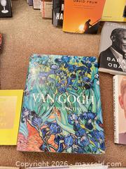 MaxSold Auction: Books- coffee table / memoirs/ Architecture/ Sudbury / Cookbooks / Fiction  - Greater Sudbury (Ontario, Canada) PARTNER MANAGED Estate Sale Online Auction -  Pebble Hill Place