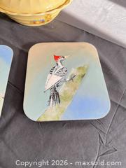 MaxSold Auction: Canadian Pottery / Vintage / trivets - ceramic  - Greater Sudbury (Ontario, Canada) PARTNER MANAGED Estate Sale Online Auction -  Pebble Hill Place