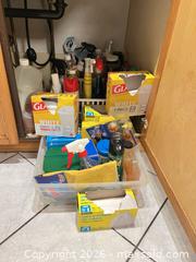 MaxSold Auction: Cleaning Supplies  - Greater Sudbury (Ontario, Canada) PARTNER MANAGED Estate Sale Online Auction -  Pebble Hill Place