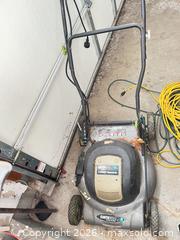 MaxSold Auction: Earthwise 12 AMP Corded Electric Push Mower, 3-in-1 - Greater Sudbury (Ontario, Canada) PARTNER MANAGED Estate Sale Online Auction -  Pebble Hill Place
