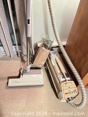 MaxSold Auction: Electrolux Canister Vacuum Automatic Control 50th Jubilee - Greater Sudbury (Ontario, Canada) PARTNER MANAGED Estate Sale Online Auction -  Pebble Hill Place