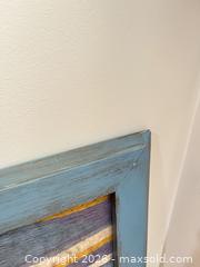 MaxSold Auction: Embroidered Winter Landscape with Horse and Sleigh, Painted Wood Frame - Greater Sudbury (Ontario, Canada) PARTNER MANAGED Estate Sale Online Auction -  Pebble Hill Place