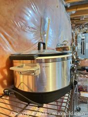 MaxSold Auction: Hamilton Beach Crockpot  - Greater Sudbury (Ontario, Canada) PARTNER MANAGED Estate Sale Online Auction -  Pebble Hill Place